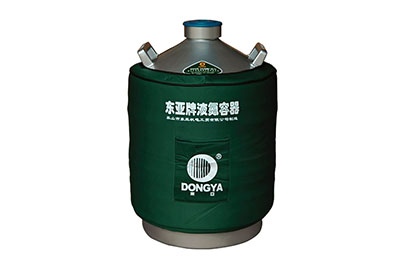 東亞儲(chǔ)存型液氮罐 YDS-30-80樣品貯存容器，介紹