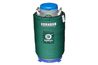 東亞液氮罐貯存運輸型YDS-50B-125，產(chǎn)品參數(shù)規(guī)格
