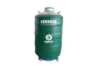東亞100升大口徑液氮罐YDS-100-125詳細介紹，產(chǎn)品