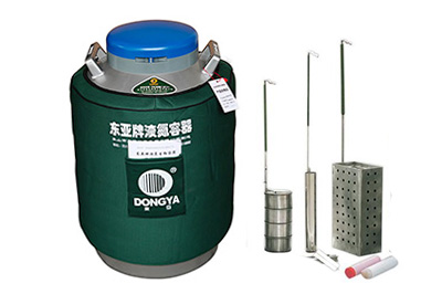 東亞貯存運(yùn)輸兩用液氮罐YDS-35B-125規(guī)格參數(shù)、報價